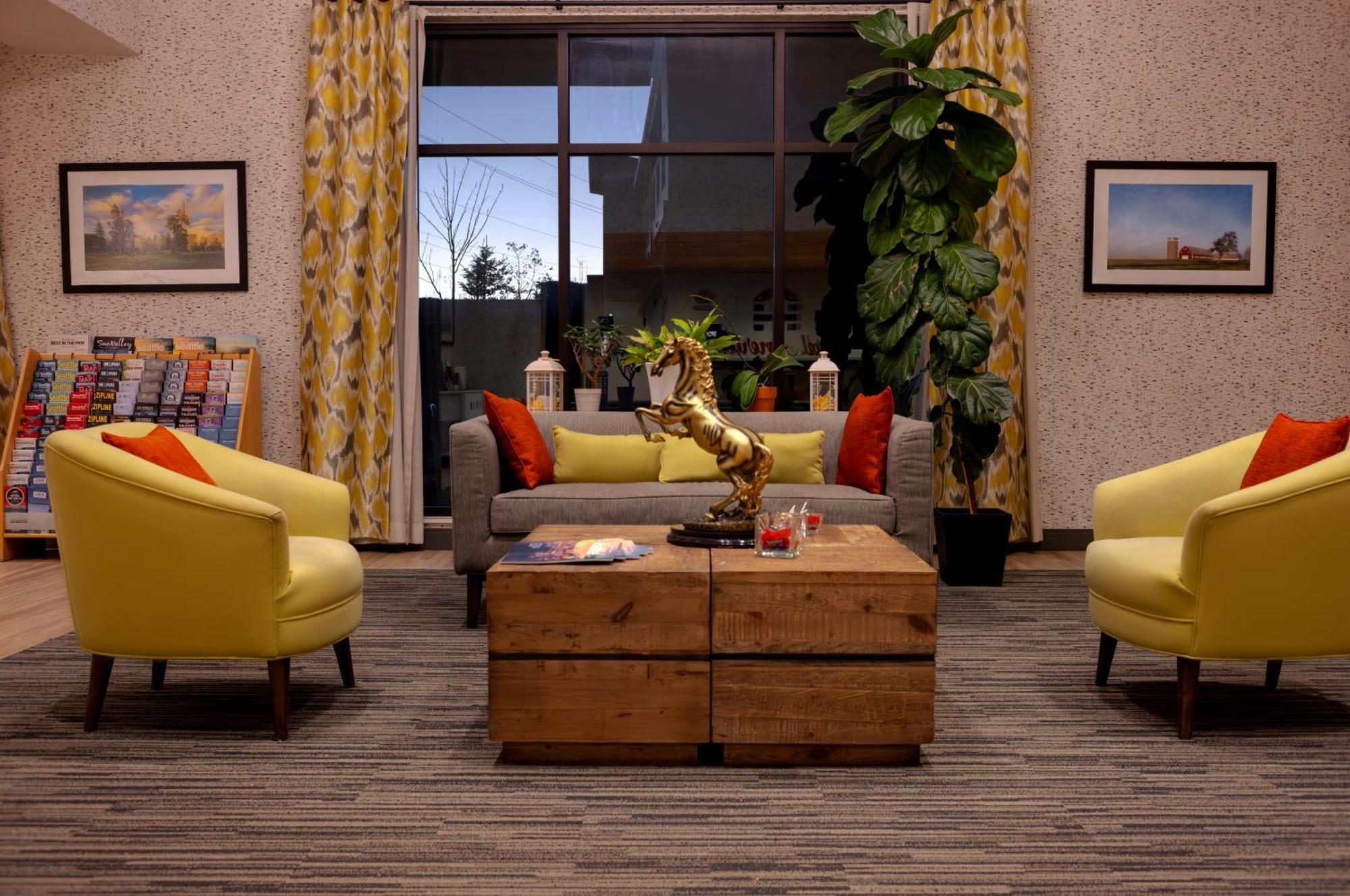 Snoqualmie Inn By Hotel America المظهر الخارجي الصورة