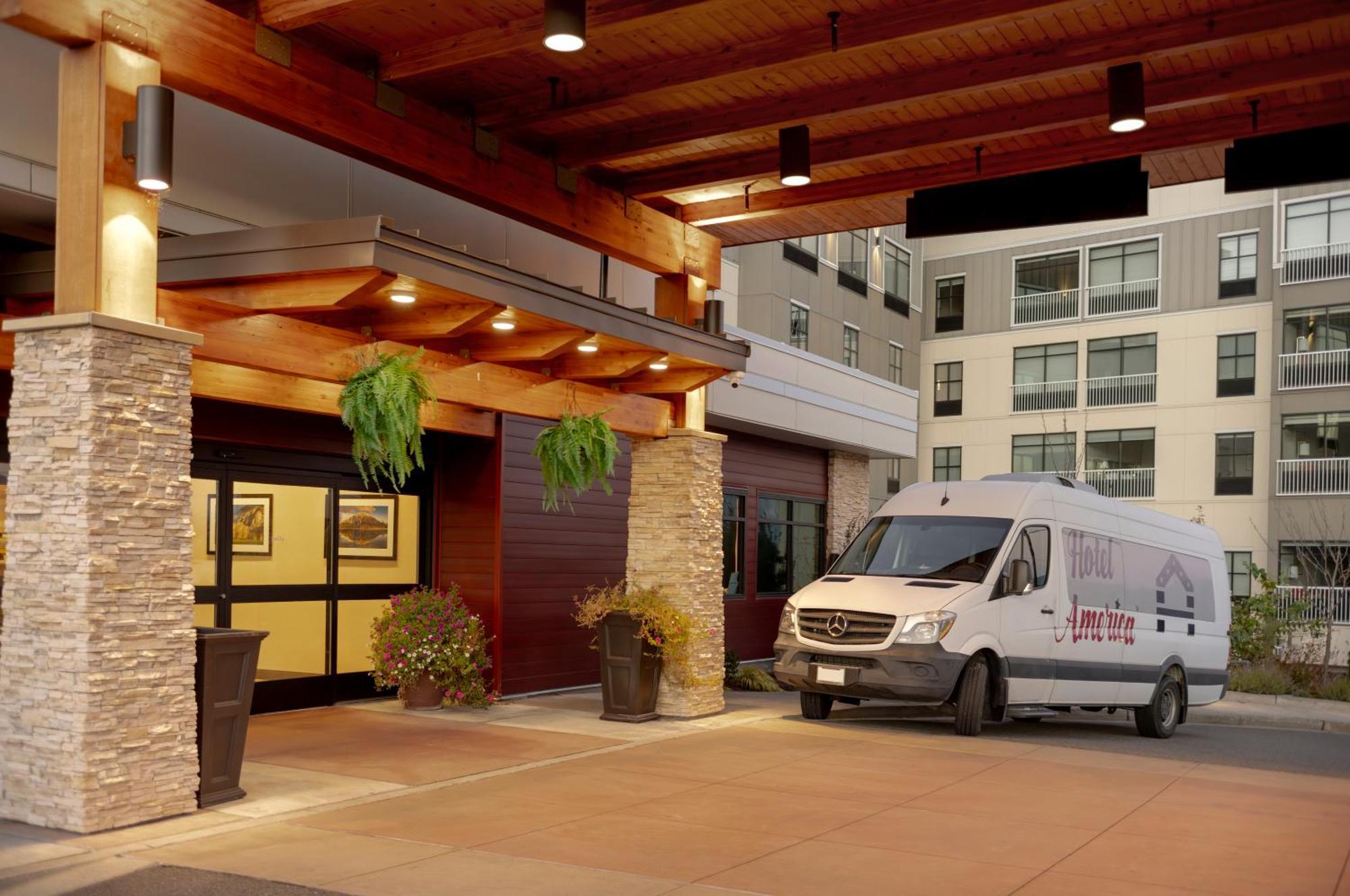 Snoqualmie Inn By Hotel America المظهر الخارجي الصورة