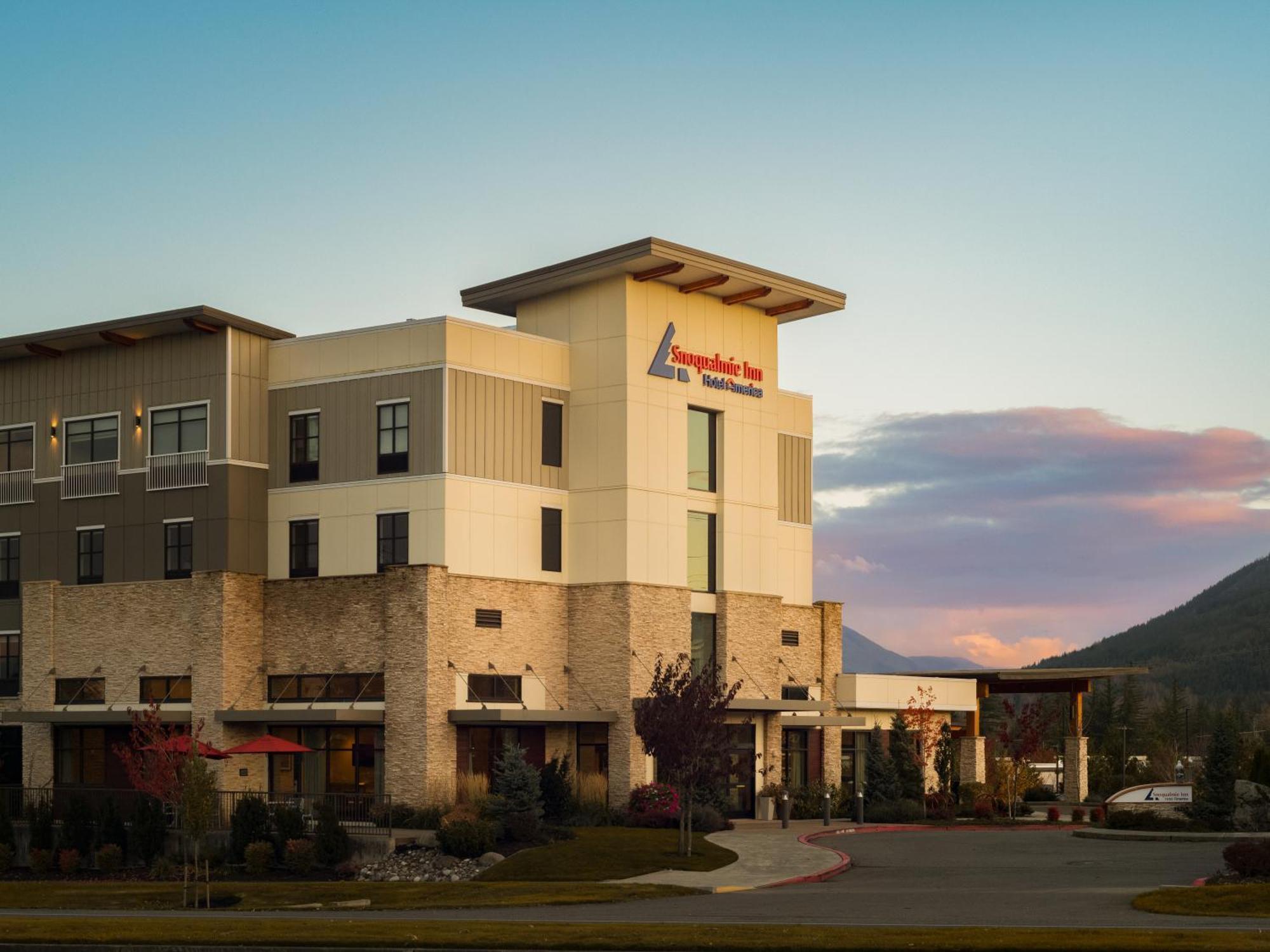 Snoqualmie Inn By Hotel America المظهر الخارجي الصورة