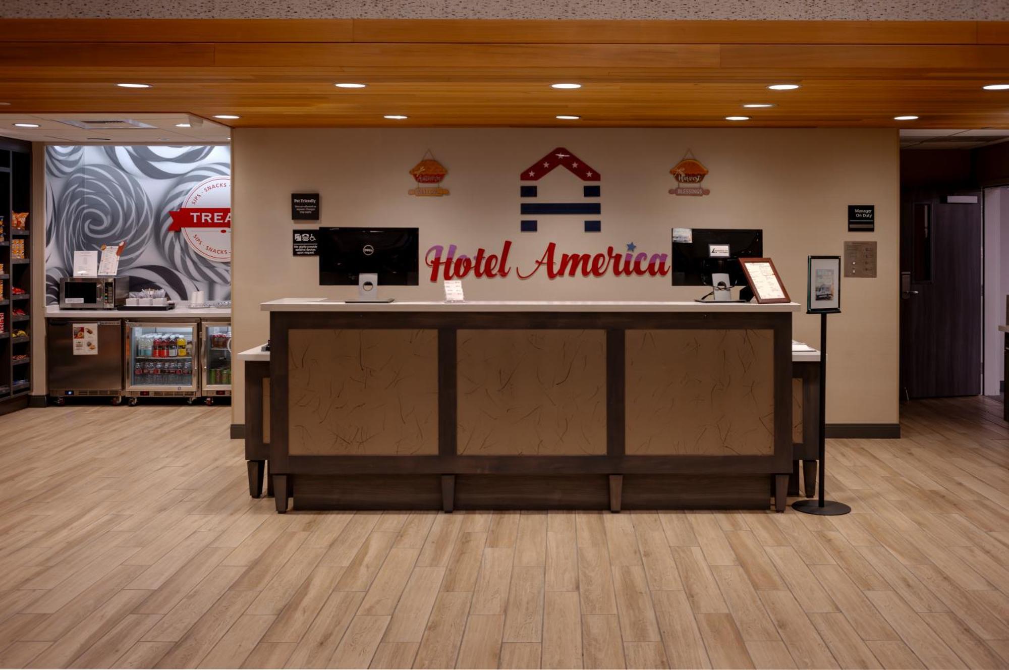 Snoqualmie Inn By Hotel America المظهر الخارجي الصورة