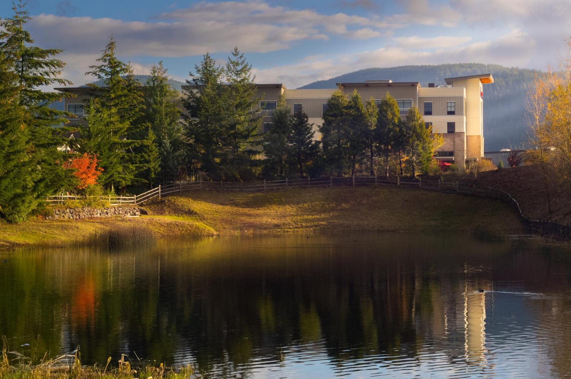 Snoqualmie Inn By Hotel America المظهر الخارجي الصورة