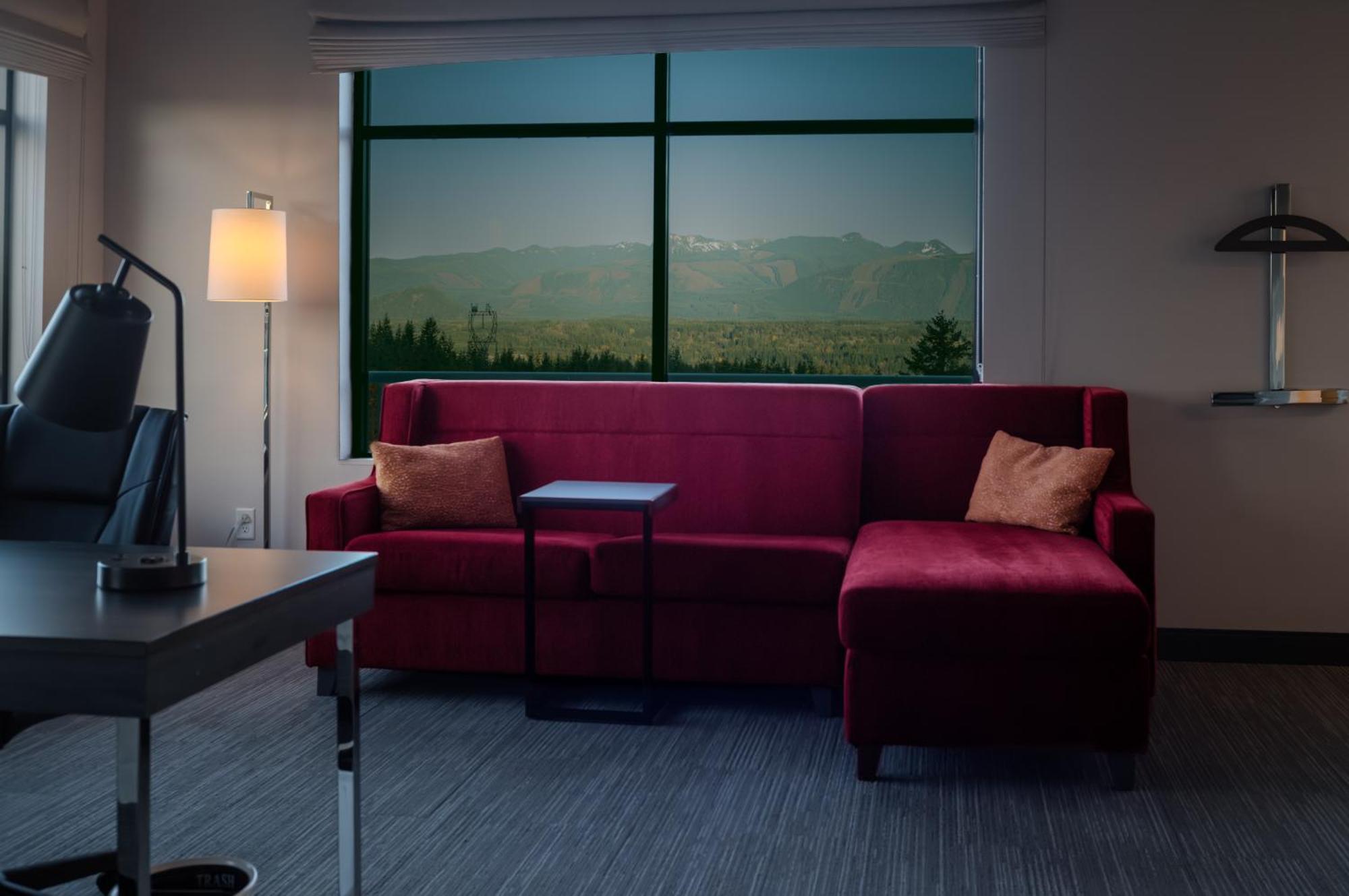 Snoqualmie Inn By Hotel America المظهر الخارجي الصورة