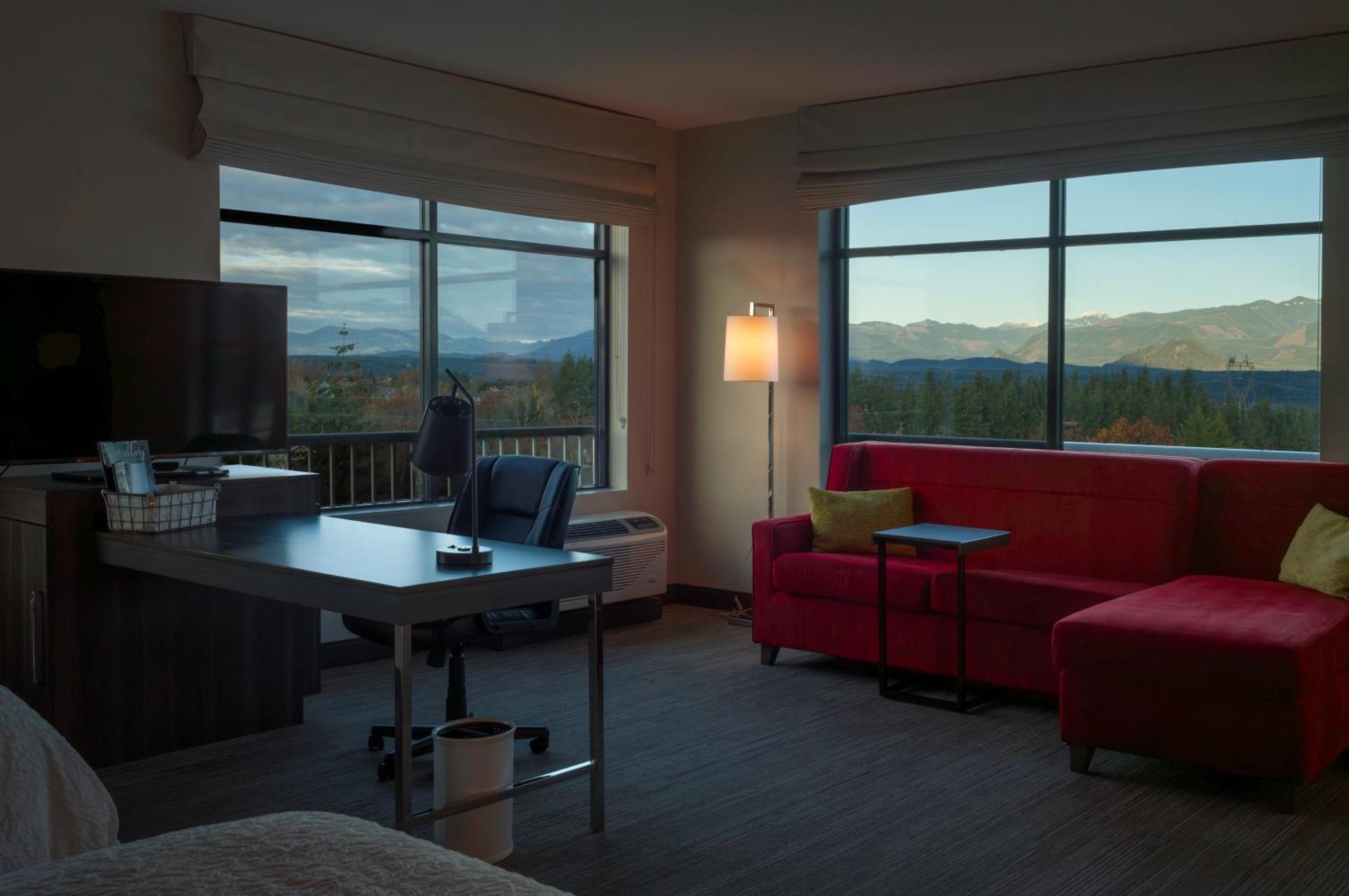 Snoqualmie Inn By Hotel America المظهر الخارجي الصورة